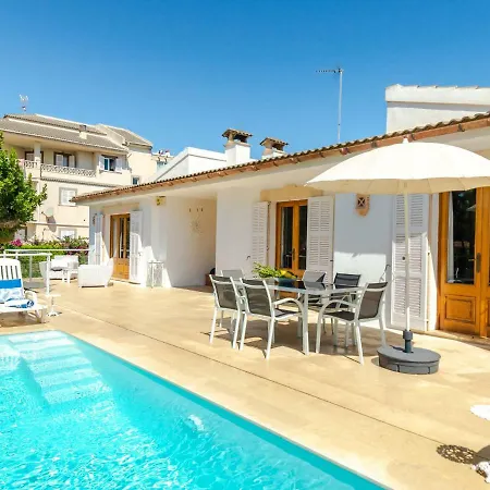 Villa Villalonga Can Picafort (Mallorca)