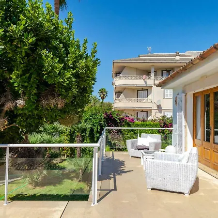 Villa Villalonga Can Picafort (Mallorca)